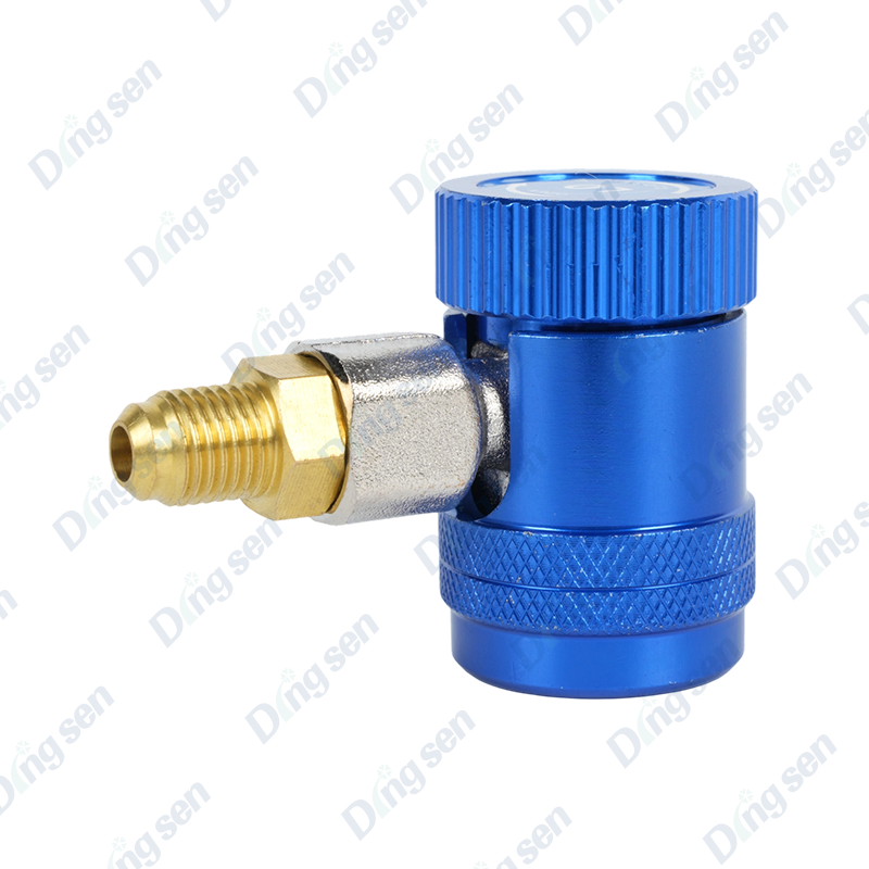 Fluorine meter adjustable adapter Fluorine meter adjustable adapter