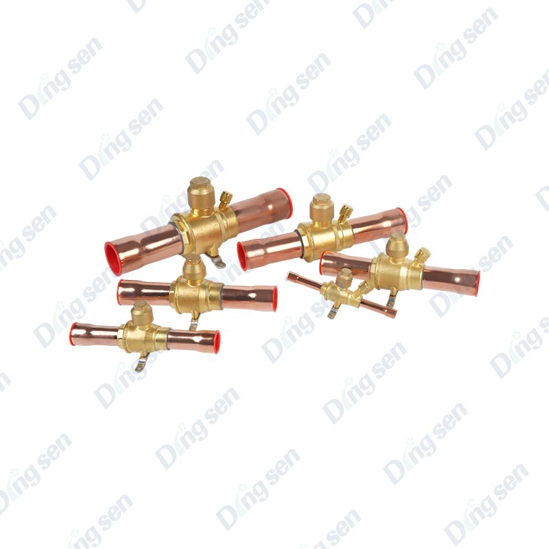 GBC ball valve GBC ball valve