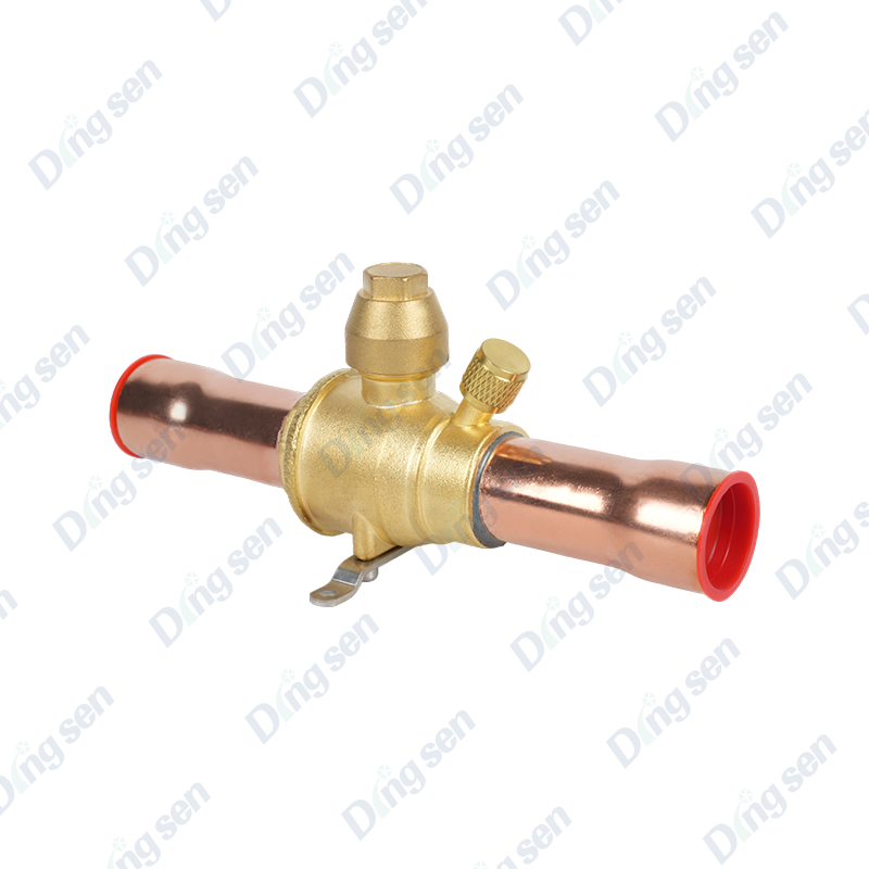 GBC ball valve GBC ball valve