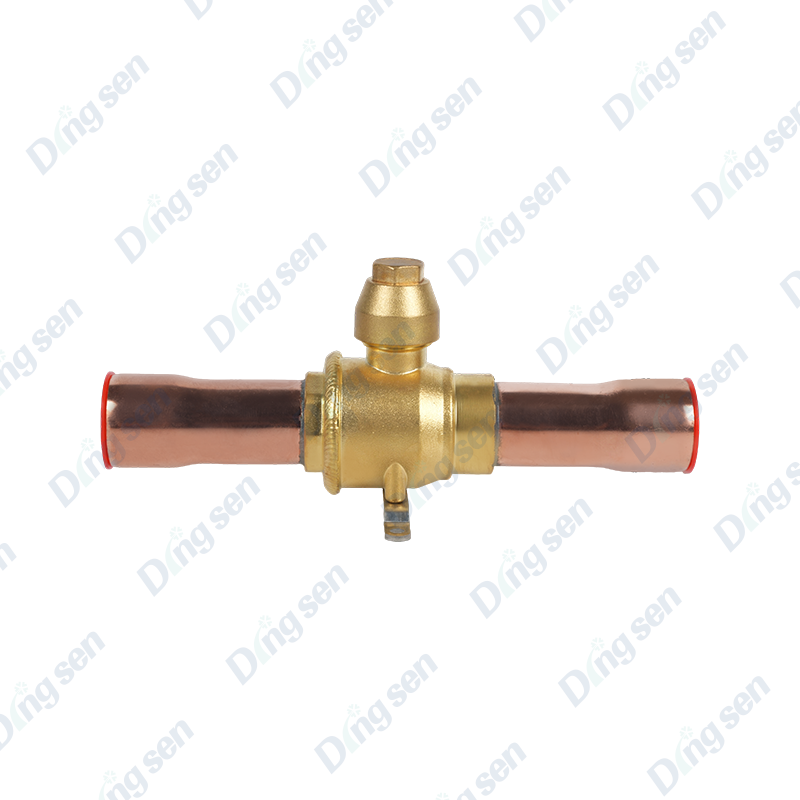 GBC ball valve GBC ball valve
