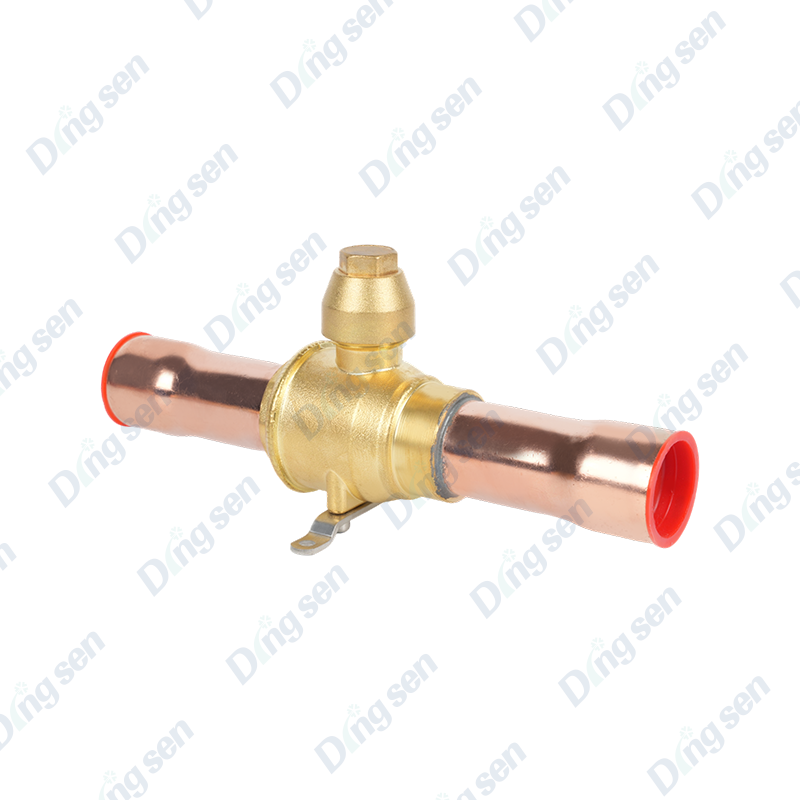 GBC ball valve GBC ball valve