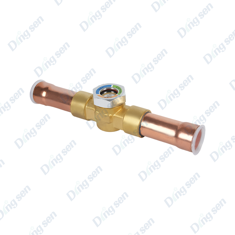 Cartridge-type sight glass Cartridge-type sight glass