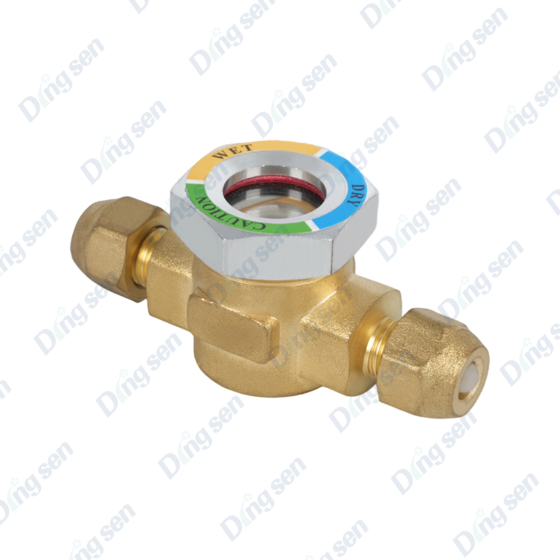 Cartridge-type sight glass Cartridge-type sight glass
