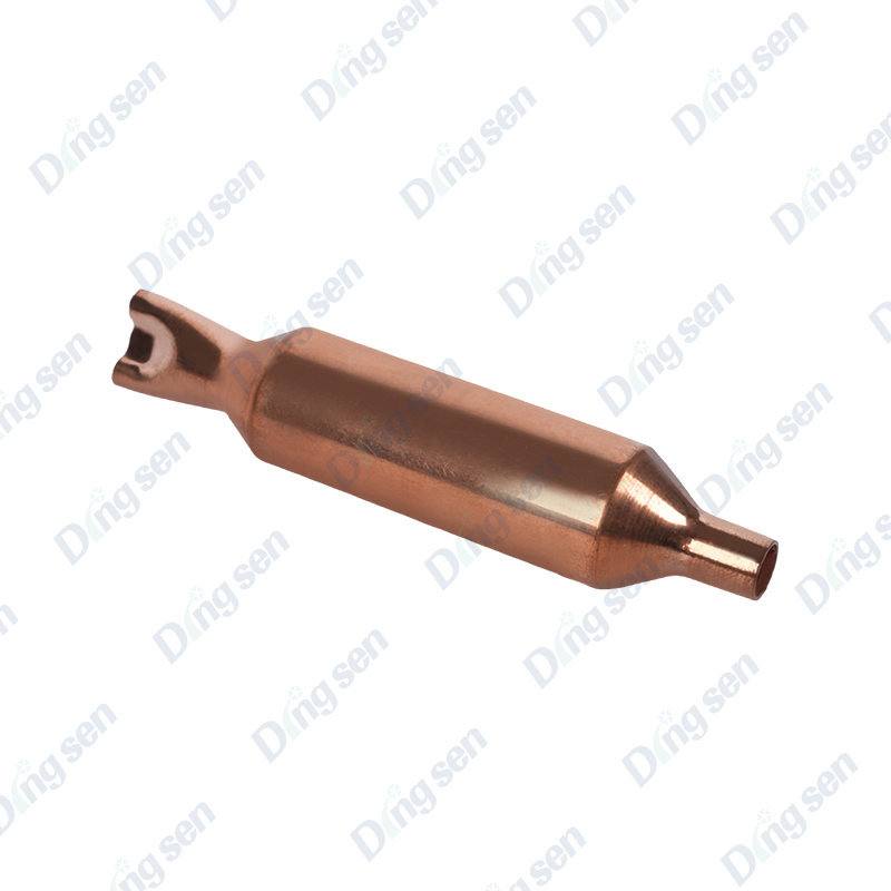 Copper drying filter Copper drying filter