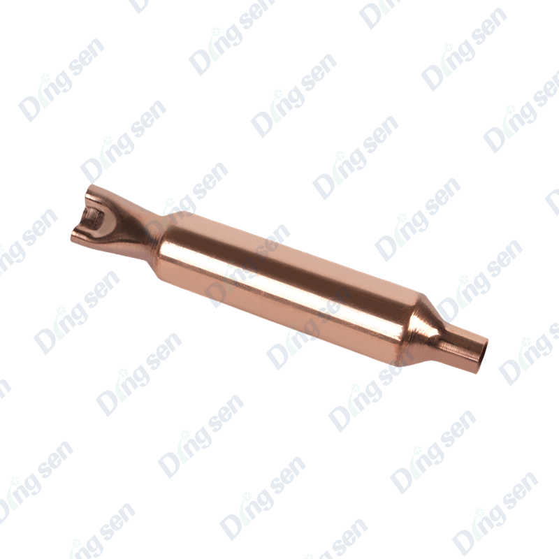 Copper drying filter Copper drying filter