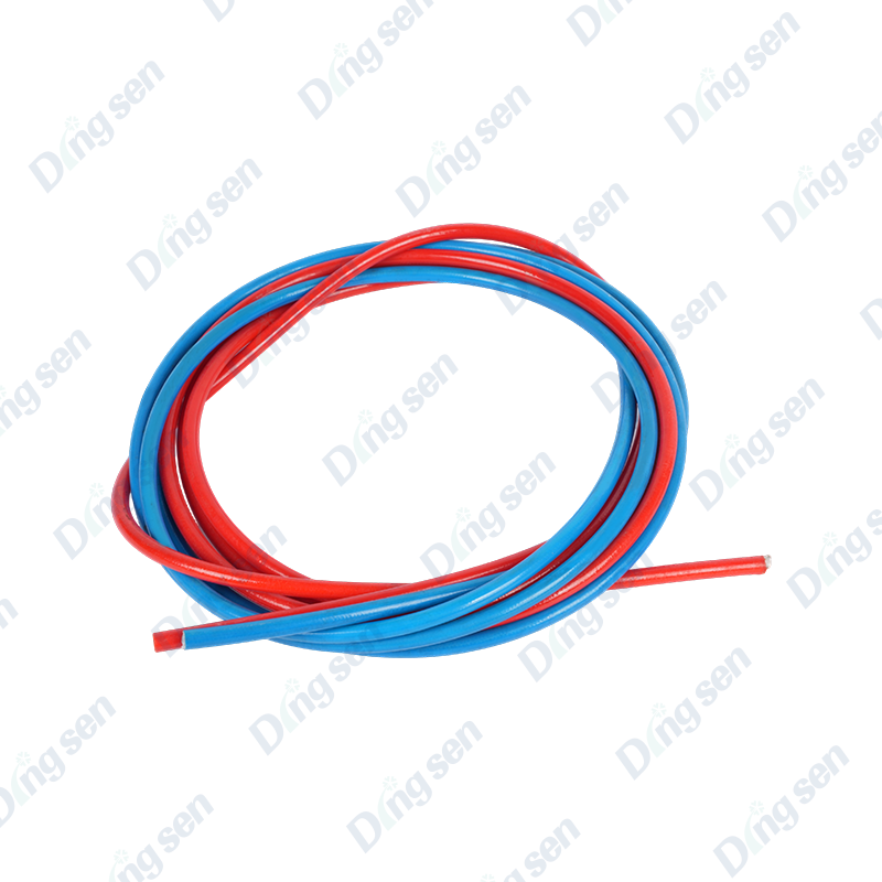 Copper capillary tube assembly Copper capillary tube assembly
