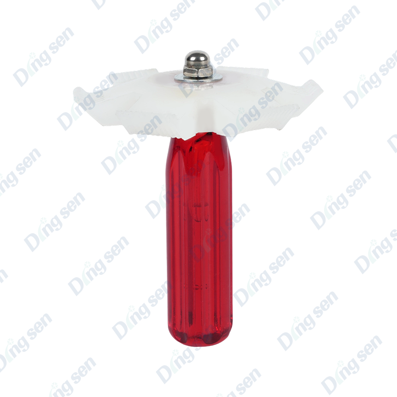Condenser fin comb Condenser fin comb