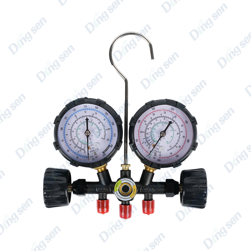 Car air conditioning fluorine charging guage Car air conditioning fluorine charging guage