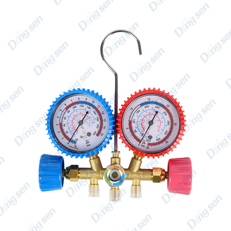Car air conditioning fluorine charging guage Car air conditioning fluorine charging guage