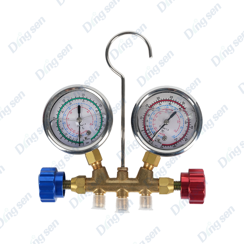 Car air conditioning fluorine charging guage Car air conditioning fluorine charging guage