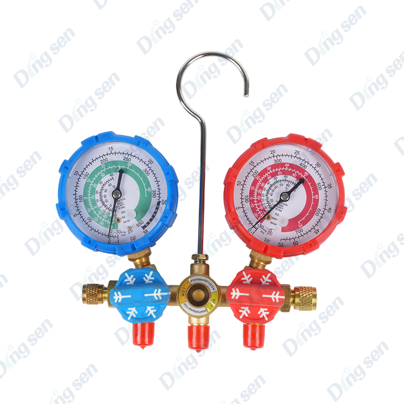 Car air conditioning fluorine charging guage Car air conditioning fluorine charging guage
