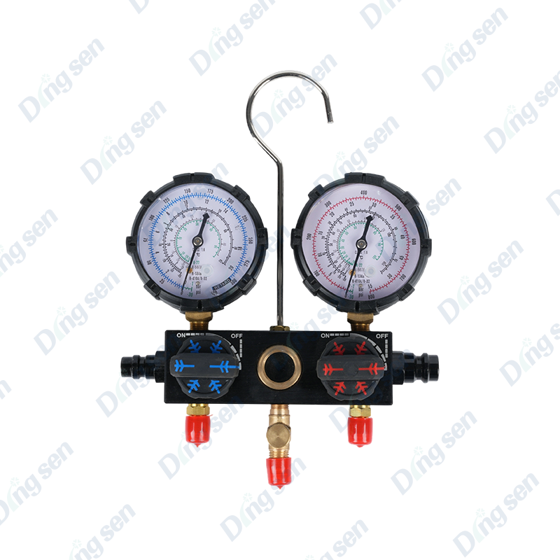 Car air conditioning fluorine charging guage Car air conditioning fluorine charging guage