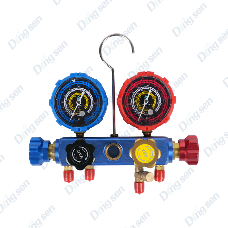 Car air conditioning fluorine charging guage Car air conditioning fluorine charging guage