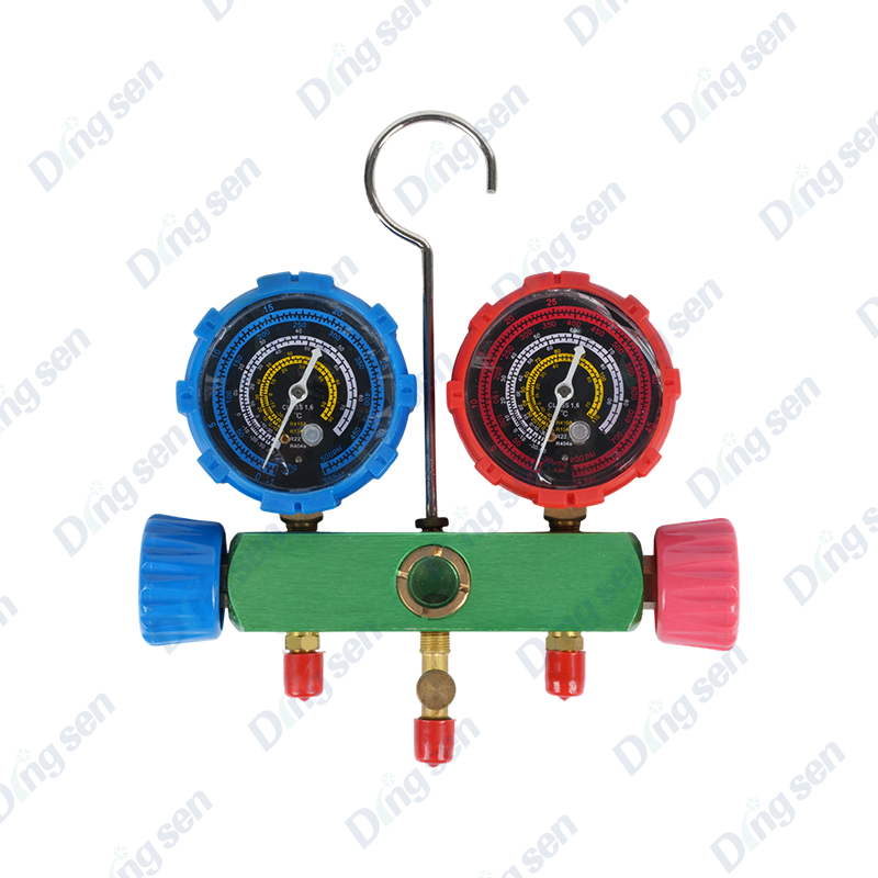 Car air conditioning fluorine charging guage Car air conditioning fluorine charging guage