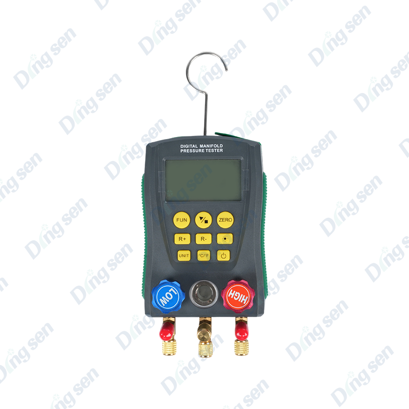 Car air conditioning fluorine charging guage Car air conditioning fluorine charging guage