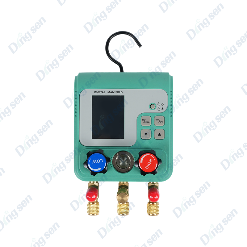 Car air conditioning fluorine charging guage Car air conditioning fluorine charging guage