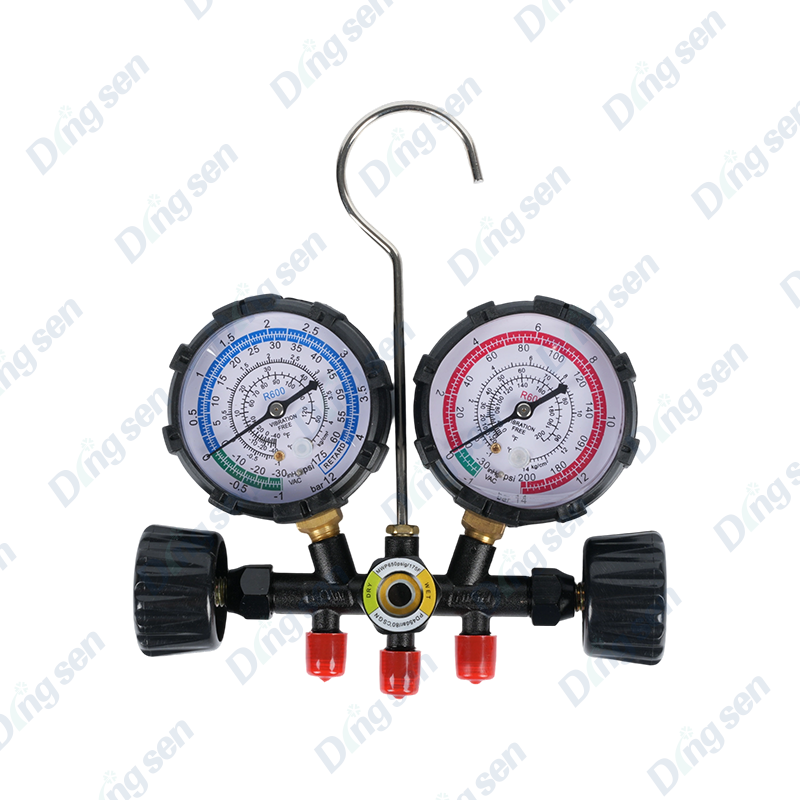 Car air conditioning fluorine charging guage Car air conditioning fluorine charging guage