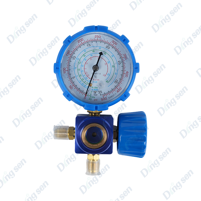 Refrigerant single gauge Refrigerant single gauge