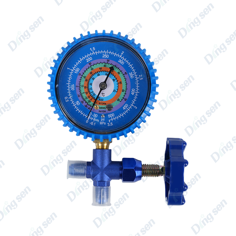 Refrigerant single gauge Refrigerant single gauge