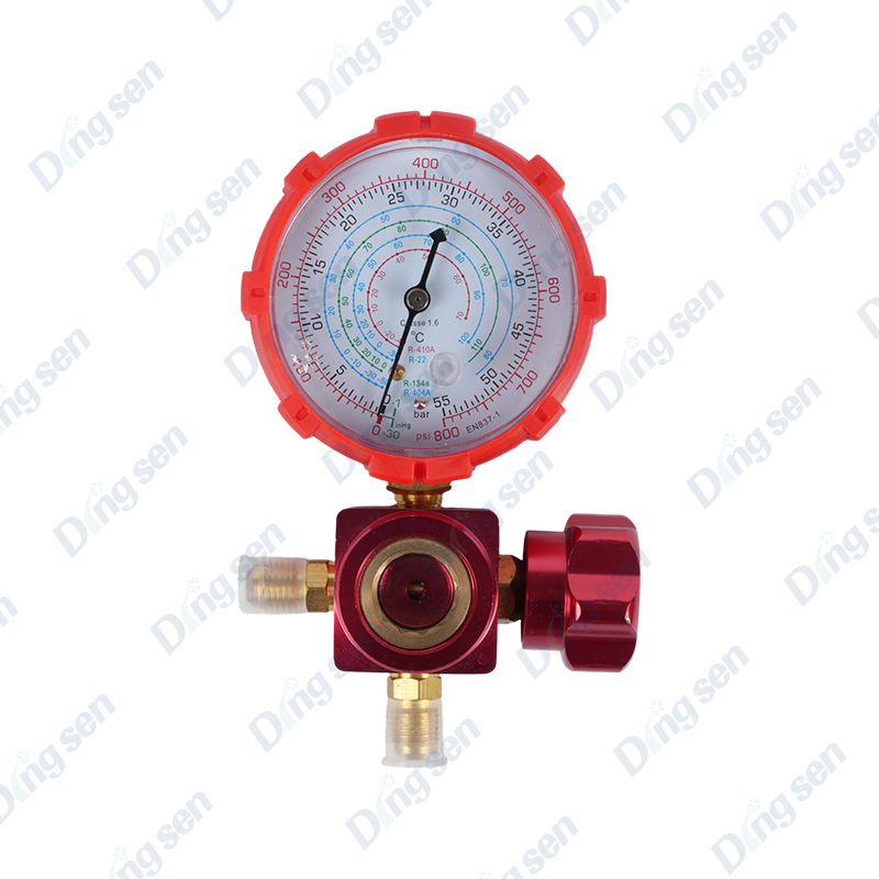 Refrigerant single gauge Refrigerant single gauge