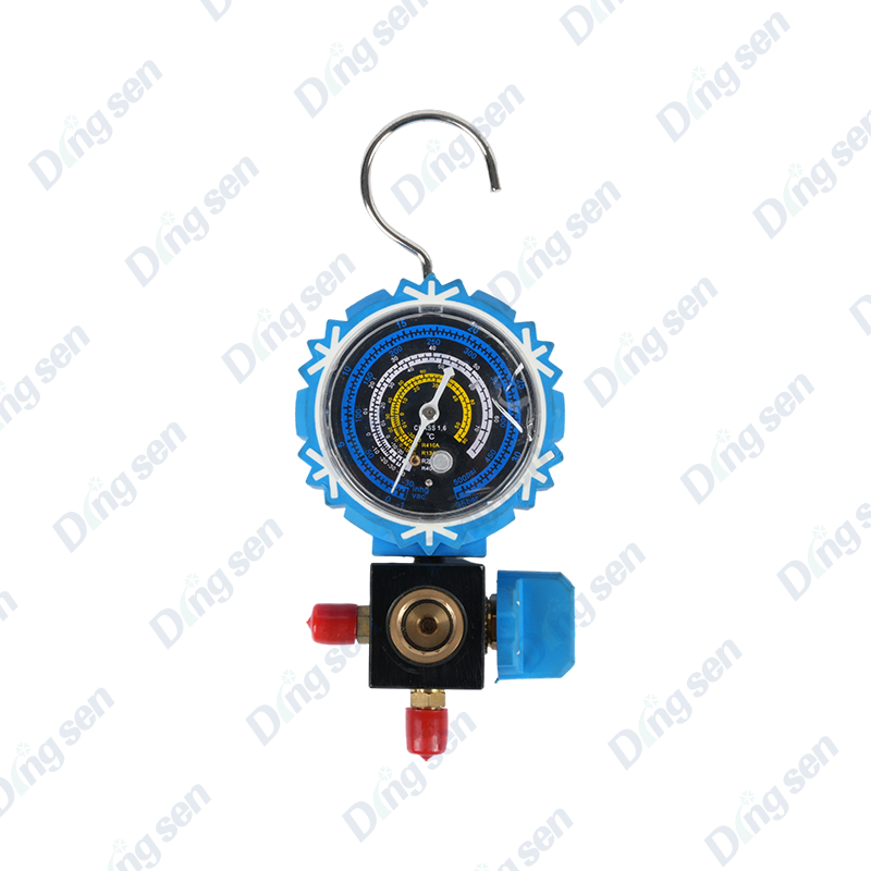 Refrigerant single gauge Refrigerant single gauge