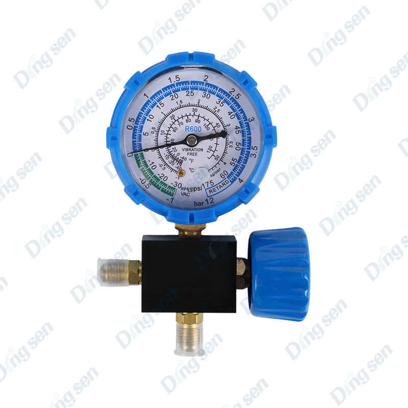 Refrigerant single gauge Refrigerant single gauge