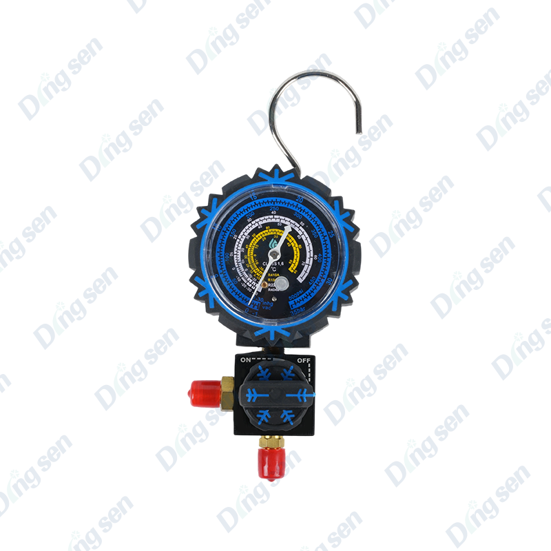 Refrigerant single gauge Refrigerant single gauge