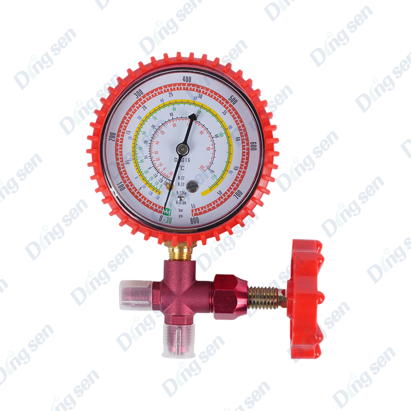 Refrigerant single gauge Refrigerant single gauge