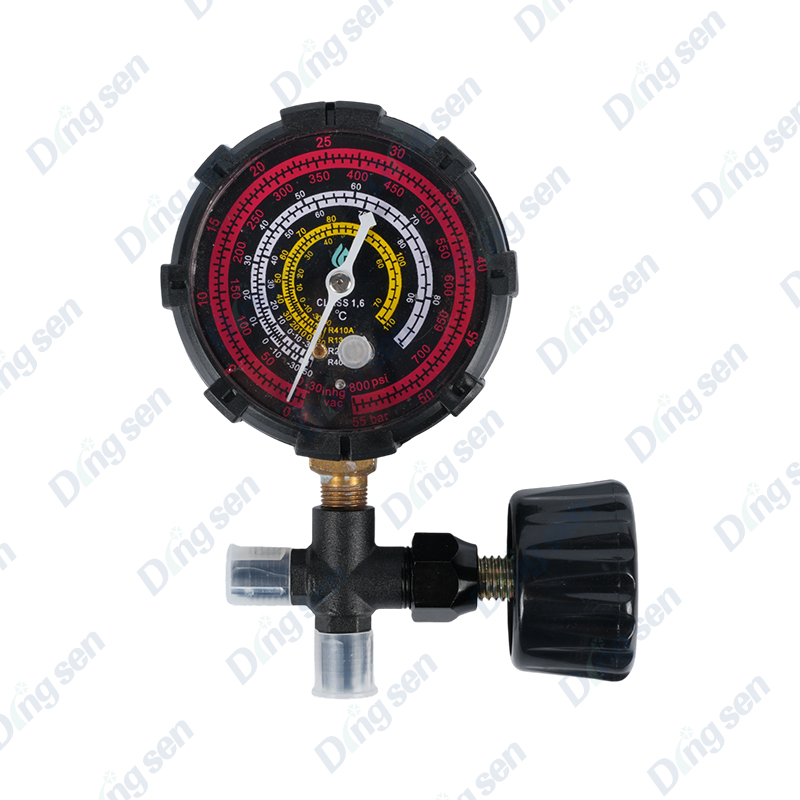 Refrigerant single gauge Refrigerant single gauge