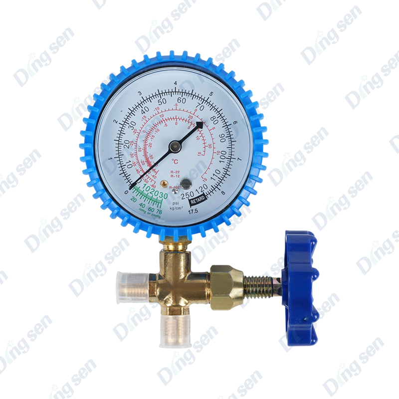 Refrigerant single gauge Refrigerant single gauge
