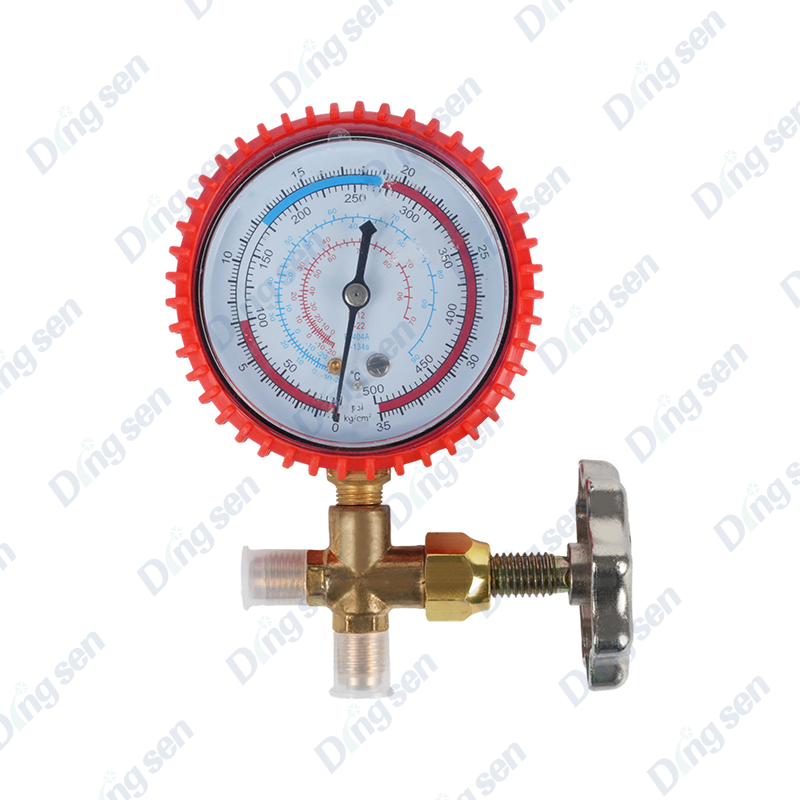 Refrigerant single gauge Refrigerant single gauge