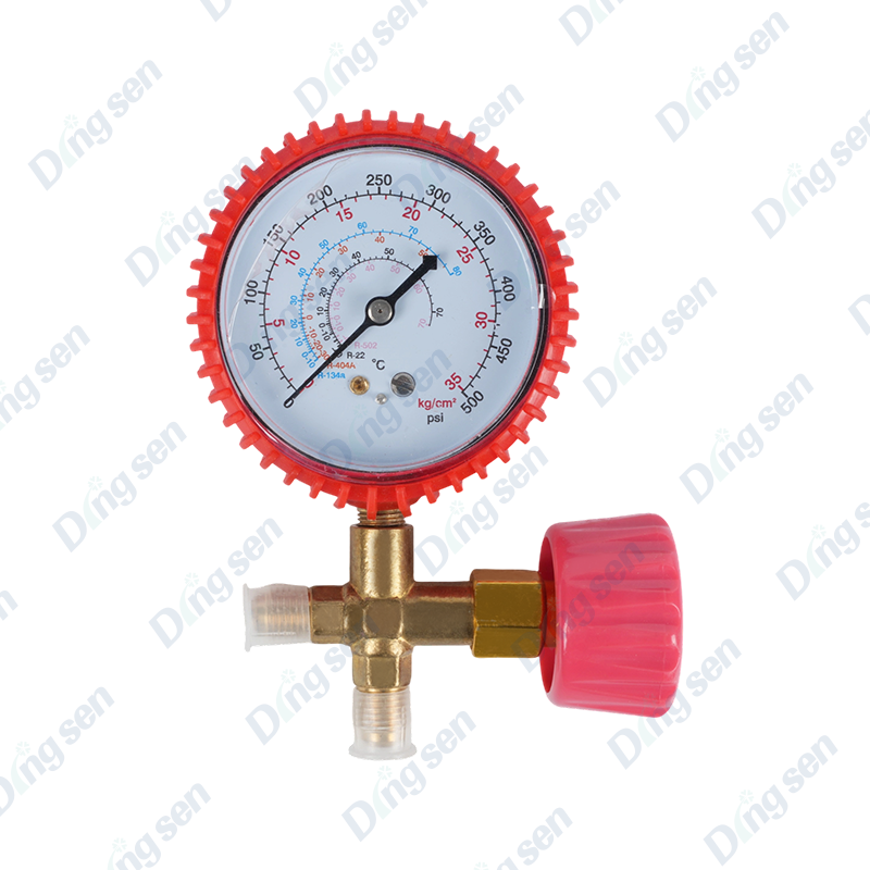 Refrigerant single gauge Refrigerant single gauge