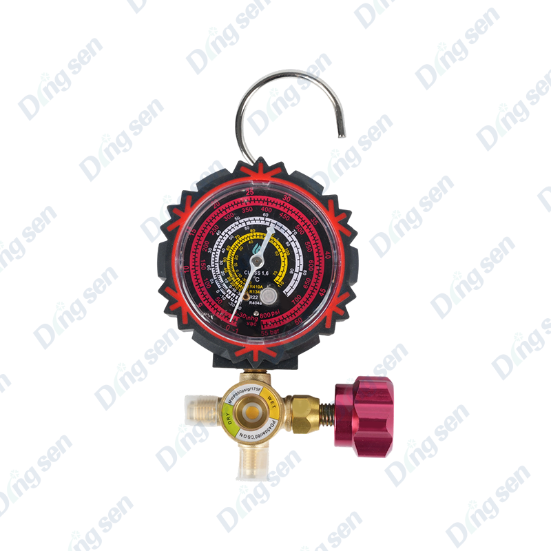 Refrigerant single gauge Refrigerant single gauge
