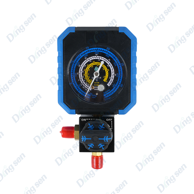Refrigerant single gauge Refrigerant single gauge