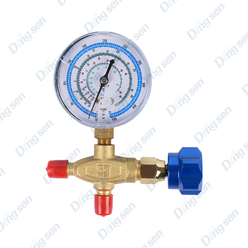 Refrigerant single gauge Refrigerant single gauge