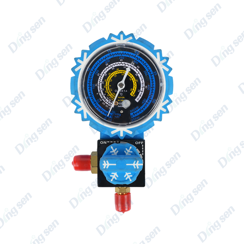 Refrigerant single gauge Refrigerant single gauge