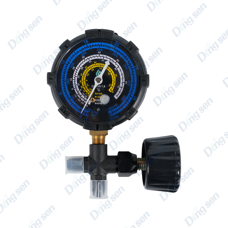 Refrigerant single gauge Refrigerant single gauge