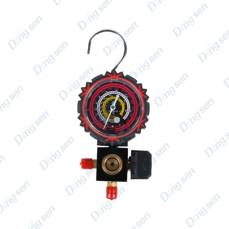 Refrigerant single gauge Refrigerant single gauge