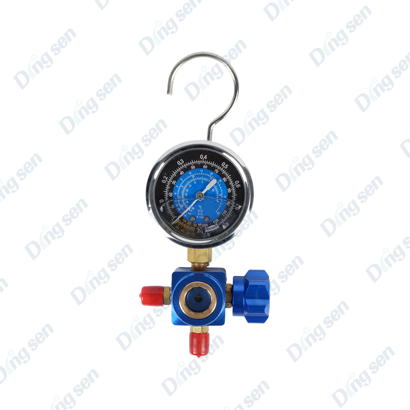 Refrigerant single gauge Refrigerant single gauge