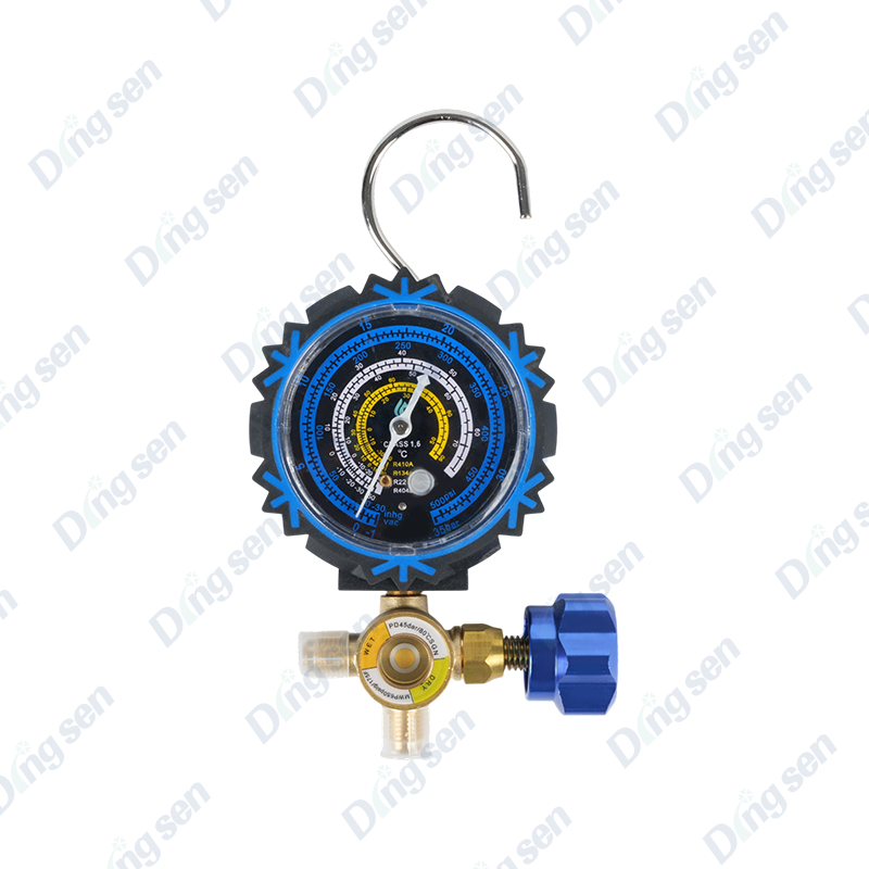 Refrigerant single gauge Refrigerant single gauge