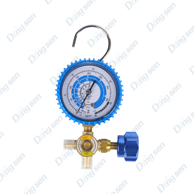 Refrigerant single gauge Refrigerant single gauge