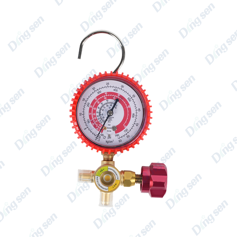 Refrigerant single gauge Refrigerant single gauge