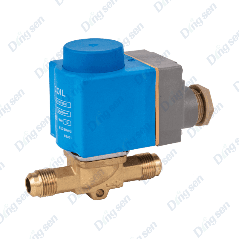EVR type solenoid valve EVR type solenoid valve