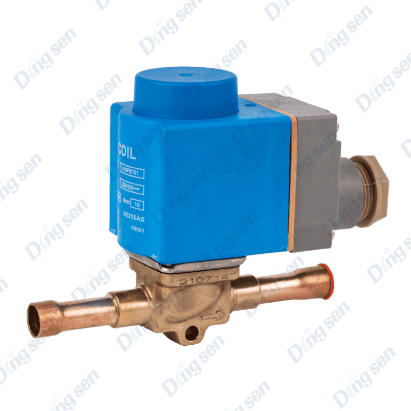 EVR type solenoid valve EVR type solenoid valve