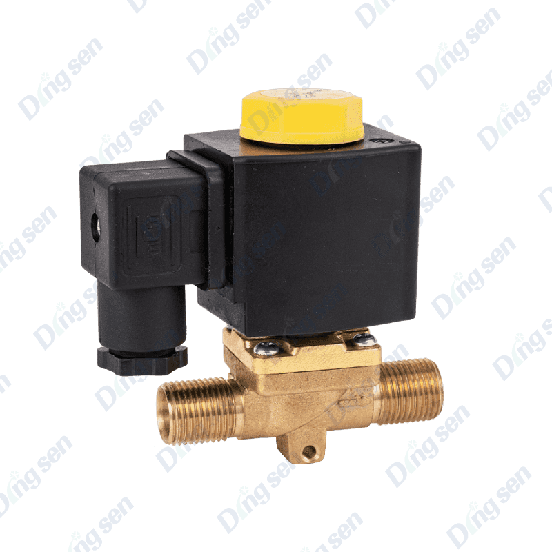 DSF refrigeration solenoid valve