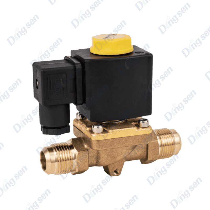 DSF refrigeration solenoid valve