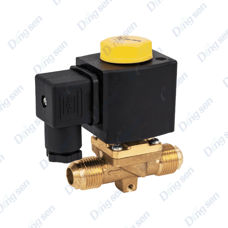 DSF refrigeration solenoid valve