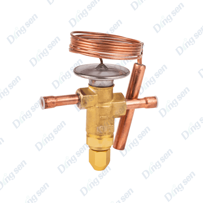 Thermal expansion valve Thermal expansion valve