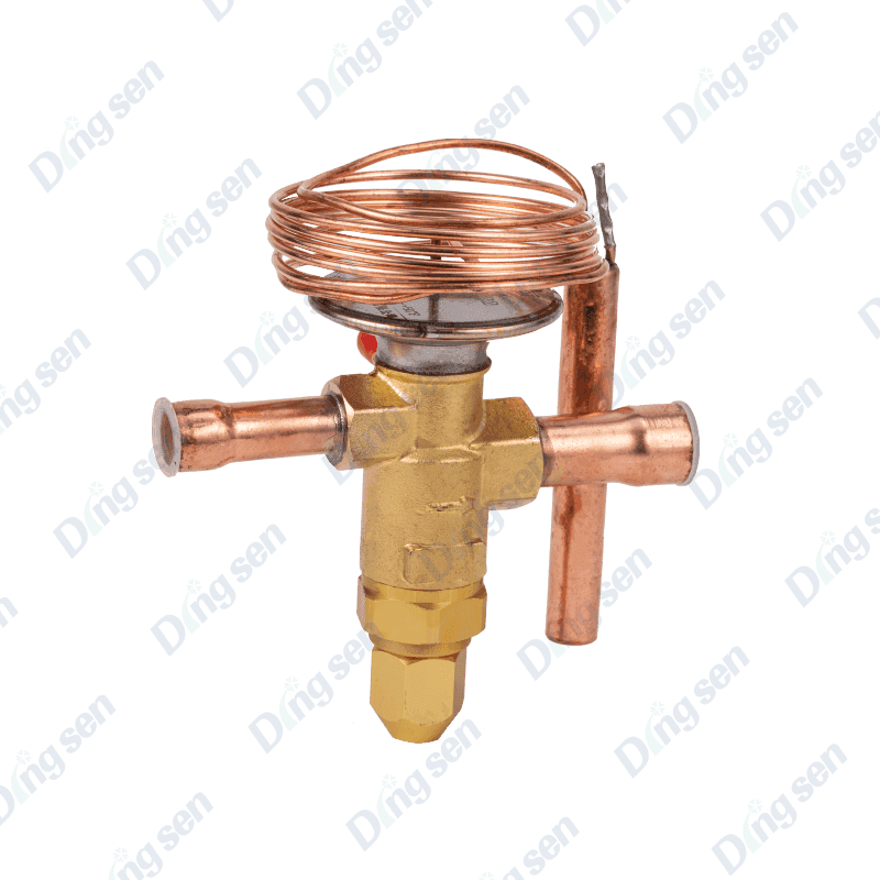 Thermal expansion valve Thermal expansion valve