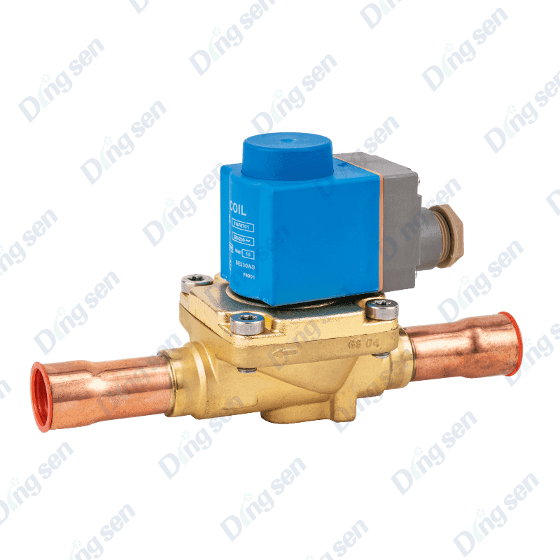 EVR type solenoid valve EVR type solenoid valve